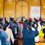 hoạt động múa cử điệu đầu giờ