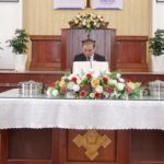 ms Lê Hoàng Phúc Ban Tiệc Thánh