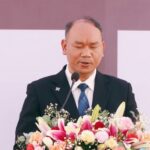 ms Pung Kyung Gas TBĐ D cầu nguyện khai lễ