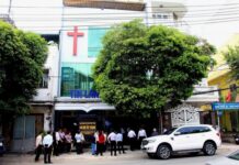 Tp. HCM: Bồi Linh, Hiệp Nguyện Giáo Phẩm Tháng 03/2025