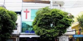 Tp. HCM: Bồi Linh, Hiệp Nguyện Giáo Phẩm Tháng 03/2025