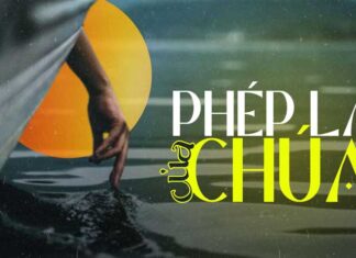 Bài thơ: PHÉP LẠ CỦA CHÚA