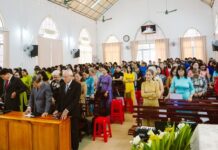 Hậu Giang: Bồi Linh – Thông Công Các Ban Phụ Nữ