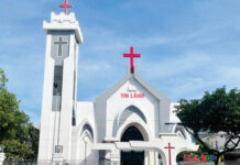 Phú Yên: Hiệp Nguyện Tháng 3/2025