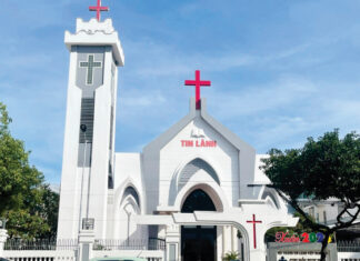 Phú Yên: Hiệp Nguyện Tháng 3/2025