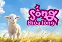 Bài thơ: SỐNG THOẢ LÒNG