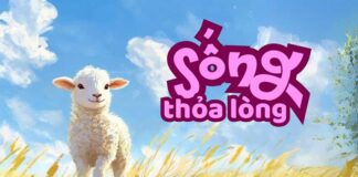 Bài thơ: SỐNG THOẢ LÒNG