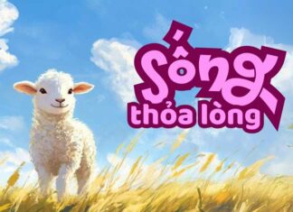 Bài thơ: SỐNG THOẢ LÒNG