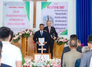 Lâm Đồng: Chi Hội Pot Pe Đạ Soát – Ra Mắt Công Nhận Chi Hội và Bổ Nhiệm Quản Nhiệm