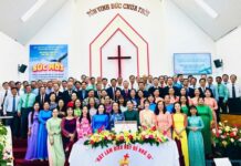 Sóc Trăng: Hiệp Nguyện – Huấn Luyện Giáo Phẩm & Chấp Sự Tháng 03/2025