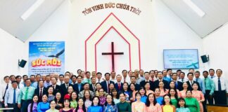 Sóc Trăng: Hiệp Nguyện – Huấn Luyện Giáo Phẩm & Chấp Sự Tháng 03/2025