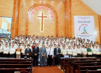 Đắk Lắk: Huấn Luyện Thánh Kinh Hè 2025