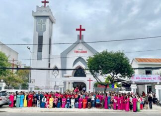 Phú Yên: Bồi Linh Phụ Nữ 2025 “Mắt Tôi Đã Thấy Chúa”