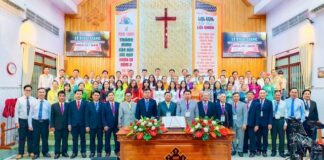 Kiên Giang: Khai Giảng Thánh Kinh Căn Bản Dài Hạn Khoá III – Năm 3