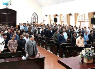 Đắk Lắk: Hội Thảo Người Nam Của Đức Chúa Trời