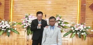 Đắk Lắk: Bổ Nhiệm Quản Nhiệm Chi Hội Tin Lành Čuôr Dăng