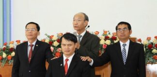 Đắk Lắk: Bổ nhiệm Quản nhiệm Chi Hội Tin Lành Tân Hòa