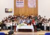 Bình Thuận: Bồi Linh Thông Công Thanh Thiếu Niên