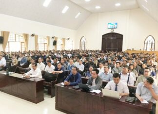 Đắk Lắk: Huấn Luyện Chấp Sự Và Nhân Sự Năm 2025