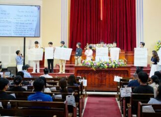 Khối Thanh Niên TLH: Bồi Linh & Huấn Luyện Đặc Trách – Ban Điều Hành Thanh Niên