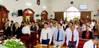 Hội Đồng Bồi Linh Tỉnh Quảng Ngãi Năm 2025