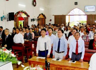 Hội Đồng Bồi Linh Tỉnh Quảng Ngãi Năm 2025