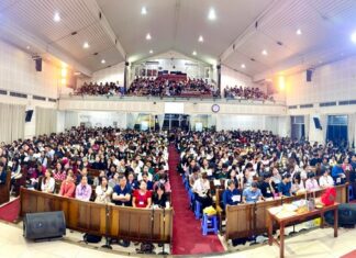 Tp. HCM: Tập Huấn Giáo Viên Thánh Kinh Hè