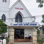 01. Nhà thờ Quế Xuân