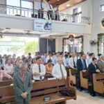 02. Quang cảnh chương trình hiệp nguyện