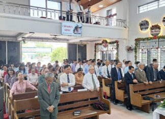 Quảng Nam: Hiệp Nguyện Giáo Phẩm Tháng 4/2025