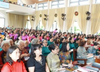 Bình Thuận: Hội Đồng Bồi Linh Phụ Nữ Năm 2025