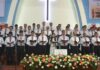 Quảng Nam: Bế Giảng Trung Cấp Thần Học T6, Khóa Học Năm 2023-2025