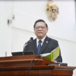 06.Mục sư Nguyễn Đình Tín hướng dẫn bài học