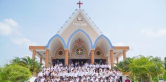 Bồi Linh Thiếu Niên Thành Phố Cần Thơ