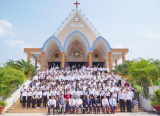 Bồi Linh Thiếu Niên Thành Phố Cần Thơ