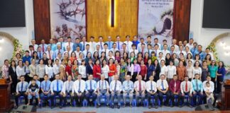 Cần Thơ: Hội Đồng Chấp Sự – Nhân Sự