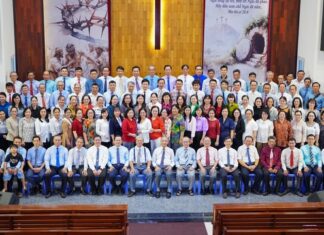 Cần Thơ: Hội Đồng Chấp Sự – Nhân Sự