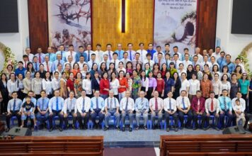 Cần Thơ: Hội Đồng Chấp Sự – Nhân Sự