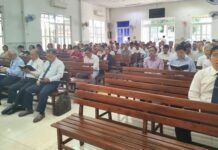Long An: Bồi Dưỡng Mục Vụ Chấp Sự