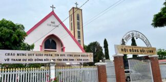 Bình Định: Hội Đồng Bồi Linh Tỉnh