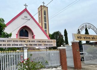 Bình Định: Hội Đồng Bồi Linh Tỉnh