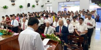 Tiền Giang: Chương Trình Bồi Dưỡng Mục Vụ Cơ Đốc Giáo Dục 2025