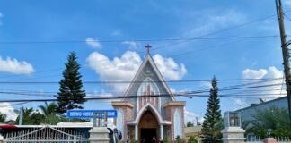 Bến Tre: Chương Trình Bồi Linh Thông Công Nam Giới