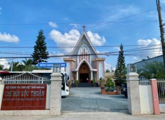 Bến Tre: Chương Trình Bồi Linh Thông Công Nam Giới