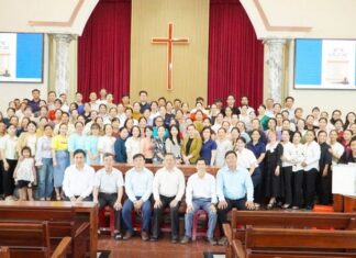 Bình Thuận: Huấn Luyện Giáo Viên Thánh Kinh Hè Thiếu Nhi