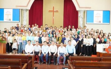 Bình Thuận: Huấn Luyện Giáo Viên Thánh Kinh Hè Thiếu Nhi