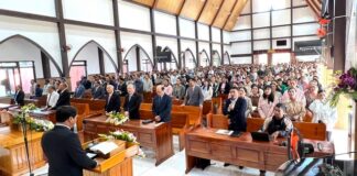 Bắc Lâm Đồng: Huấn Luyện Công Tác Chăm Sóc Tân Tín Hữu