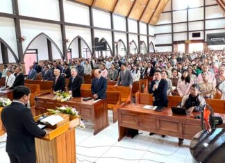 Bắc Lâm Đồng: Huấn Luyện Công Tác Chăm Sóc Tân Tín Hữu