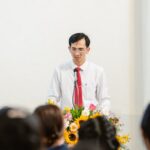 13. MS Hà Hữu Nghĩa, QN HT Vị Thanh cầu nguyện tạ ơn Chúa