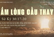 Tấm Lòng Cầu Thay – 15/4/2025